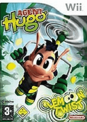 Agent Hugo: Lemon Twist screenshot 2 for Wii